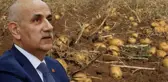 Bir bu eksikti! Şimdi de patates kanseri patlak verdi, 26 ilde karantina uygulanıyor