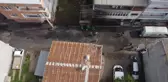 Düşen uçağın çarptığı evin sahibi yaşananları anlattı