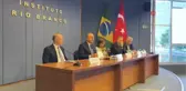 Türkiye-Brezilya arasında 4'üncü Yüksek Düzeyli İşbirliği Toplantısı