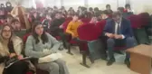 Ercişli öğrencilere 'Çevre ve Van Gölü Havzası' eğitimi