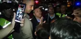 Genç adamın ölümü mahalleyi isyan ettirdi! Üst geçit talebiyle yolu kapatıp eylem yaptılar