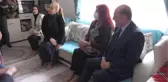 Son dakika haberleri! GÜMÜŞHANE - Bakan Bilgin'den şehit öğretmen Necmettin Yılmaz'ın ailesine ziyaret