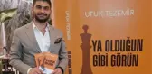 Kurtuluş Vakfı Başkanı Ufuk Tezemir'in yeni kitabı Ya Olduğun Gibi Görün okuyucularla buluştu