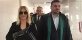 Songül Karlı, dolandırıcı olduğunu iddia ettiği eski eşiyle mahkemede karşı karşıya geldi