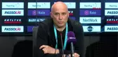SPOR Sami Uğurlu: Maçın bizim adımıza çok keyifli olacağını biliyorduk