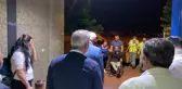 Tarsus Belediye Başkanı Haluk Bozdoğan Tarsuslu Gaziyi Karşıladı