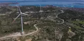 Yükseklik korkusuna rağmen rüzgar türbini ve gökdelenlerde çalışıyor