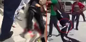 14 yaşındaki çocuk, okul çıkışında köşeye sıkıştırdığı liseli genci defalarca bıçakladı