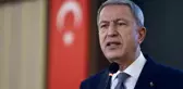 Milli Savunma Bakanı Akar, Pençe-Kilit operasyonundaki 'kilit' kelimesinin anlamını açıkladı: Hududumuzu her türlü dış etkiye karşı kilitliyoruz