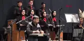BİTLİS'TE LİSE ÖĞRENCİLERİNDEN TASAVVUF MÜZİĞİ DİNLETİSİ