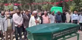 Bursa'daki uçak kazasında ölen pilot Murat Avşar son yolculuğuna uğurlandı (2)