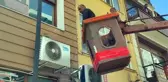 Çanakkale'de kedi kurtarma operasyonu