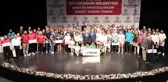 Denizli'de 179 amatör spor kulübüne 2 milyonluk can suyu