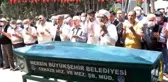DÜŞEN UÇAKTA HAYATINI KAYBEDEN ÖĞRENCİ PİLOT, MERSİN'DE TOPRAĞA VERİLDİ