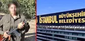 İBB, teröristle fotoğrafı ortaya çıktıktan sonra gözaltına alınan çalışanının adli sicil kaydını paylaştı