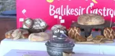 İSTANBUL-Balıkesir gastronomisi Ömür Akkor'un imzasıyla bir atlasta toplandı