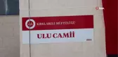 Kırklareli'nde inşa edilen Ulu Camisi ibadete açıldı