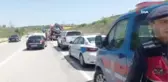 Kontrolden çıkan otomobil yol kenarına devrildi: 1 ölü