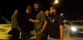 Kozan polisinin alkollü sürücülerle sınavı