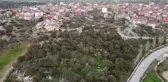 Leylekler Beyşehir'de yuvalarına yerleşti