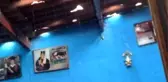 Meksika'da tenis topu büyüklüğünde dolu yağdı