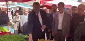 Niğdeli Vatandaş: Emekli Maaşımı Çektim, Pazara Geldim. Bir Taraftan Girdim, Bir Taraftan Çıktım, Para Bitti
