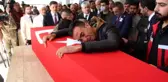 Pençe Kilit Harekatı'nda şehit olan Yunus Kalkan Hatay'da toprağa verildi