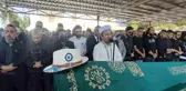 Ünlü Rapçi Beta'yı son yolculuğuna binlerce seveni uğurladı