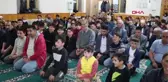 3 AY CAMİYE DÜZENLİ GELDİ, BİSİKLET KAZANDI