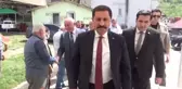 Amasya Valisi Masatlı sulama sistemlerini açtı