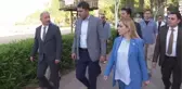 Son dakika haberi! Bakan Kurum, Marmaris'te yangın ve sel sonrası atıkla kirlenen körfezde incelemelerde bulundu