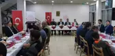 Bolu Valisi Ümit, Roman vatandaşlarla iftarda buluştu