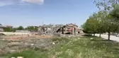 Çöken inşaatın enkazı altında kalan iki işçi kurtarıldı