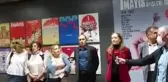 Disk, Taksim Metro'sunda 1 Mayıs Sergisi Açtı