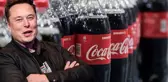 Elon Musk Twitter'ın ardından gözünü Coca Cola'ya dikti: Satın alıp içine tekrar kokain koyacağım
