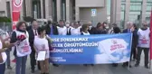 Eski İstanbul Tabip Odası Yöneticileri, Hakim Karşısına Çıktı