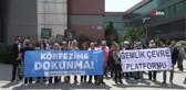 Gemlik'te kurulu derin deşarj projesine iptal davası