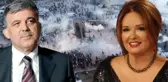 Gezi Davası kararına tepki gösteren Müjde Ar'dan Abdullah Gül'ün sözlerine destek: Ülkenin sahipsiz olmadığını hissettik