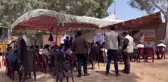 İHH'nın inşa edeceği okulun temel atma töreni yapıldı