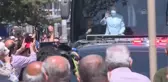 İYİ Parti Genel Başkanı Akşener, ziyaretlerde bulundu