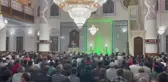 Kadir Gecesi idrak edildi