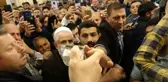KADİR GECESİ'NDE SELİMİYE'DE SAKAL-I ŞERİF'İ ZİYARET ETTİLER