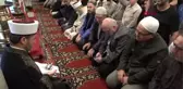 KADİR GECESİ'NDE SELİMİYE'DE SAKAL-I ŞERİF'İ ZİYARET ETTİLER