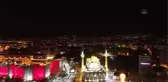 Kayseri'de Kadir Gecesi idrak edildi