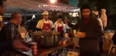 Kumluca'da Kadir Gecesi Sahuru Düzenlendi