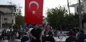 Menderes Belediye Başkanı Kayalar, Şehit Kıvık İçin Düzenlenen İftar Yemeğine Katıldı
