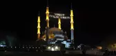 Son dakika haber! Selimiye Camii'nde 2 yıl aradan sonra Kadir Gecesi yoğunluğu