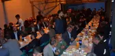 Şırnak'ta güvenlik güçleri ile vatandaşlar bir araya geldi