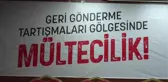 STK'lerden mülteciler konusunda siyasilerle medyaya hassasiyet çağrısı