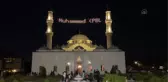 WASHINGTON - Kadir Gecesi idrak edildi